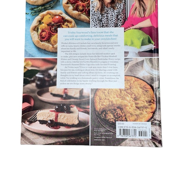 Brand new Trisha's Kitchen: Easy Comfort Food for Friends and Family - Picture 2 of 5